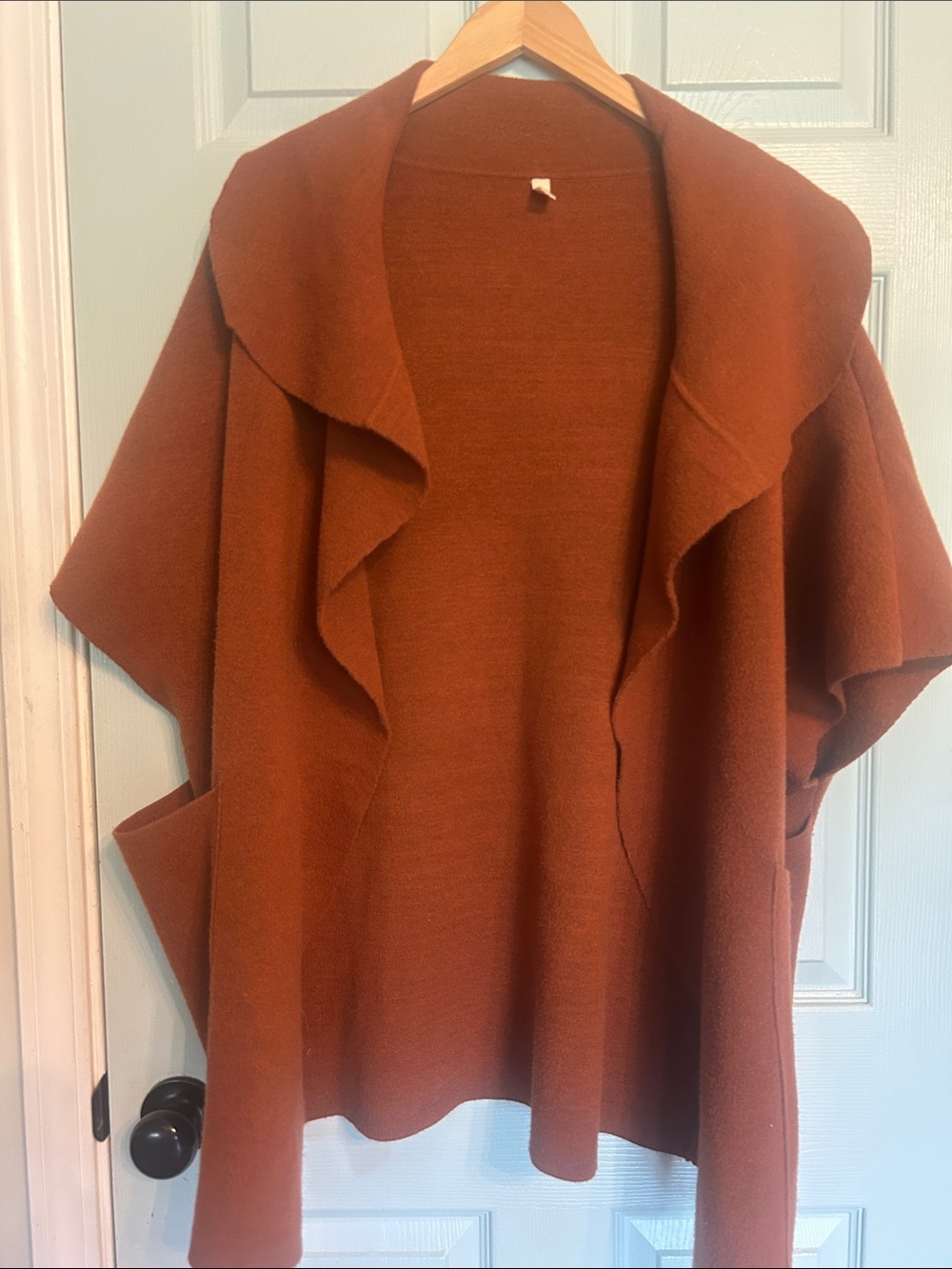 Anthropologie Sophie Cardigan - Picture 4 of 10